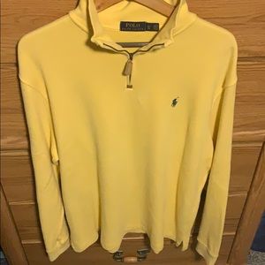 Men’s Polo by Ralph Lauren 1/4 Zip Sweater